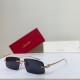 Cartier Sunglasses AAA (3184)