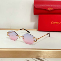 Cartier Sunglasses AAA (1408) Cartier Sunglasses AAA (1408)