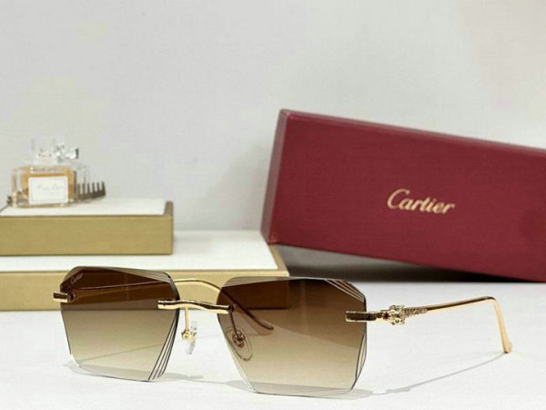 Cartier Sunglasses AAA (845)