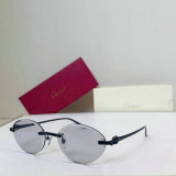 Cartier Sunglasses AAA (1766)