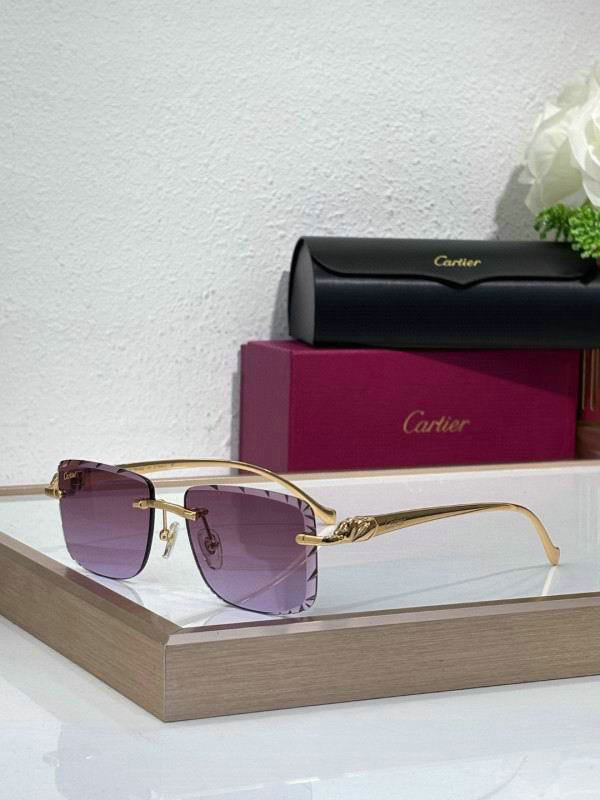 Cartier Sunglasses AAA (1241)