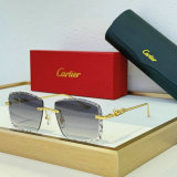Cartier Sunglasses AAA (727)