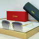 Cartier Sunglasses AAA (727)