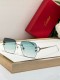 Cartier Sunglasses AAA (3097)