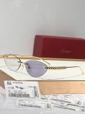 Cartier Sunglasses AAA (3532)