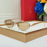 Cartier Sunglasses AAA (887)