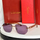 Cartier Sunglasses AAA (1321)