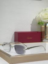 Cartier Sunglasses AAA (2543) Cartier Sunglasses AAA (2543)
