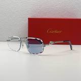 Cartier Sunglasses AAA (3738)
