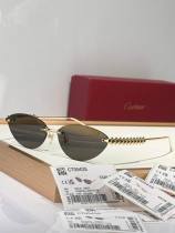 Cartier Sunglasses AAA (3521)