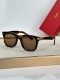 Cartier Sunglasses AAA (2665)