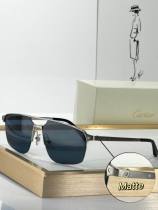 Cartier Sunglasses AAA (3536) Cartier Sunglasses AAA (3536)