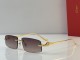 Cartier Sunglasses AAA (2851)
