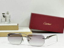 Cartier Sunglasses AAA (853) Cartier Sunglasses AAA (853)