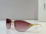 Cartier Sunglasses AAA (2795)