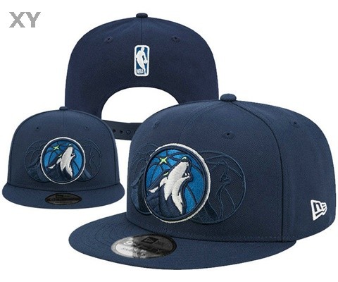 NBA Minnesota Timberwolves Snapback Hat (20)