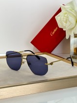 Cartier Sunglasses AAA (2642) Cartier Sunglasses AAA (2642)