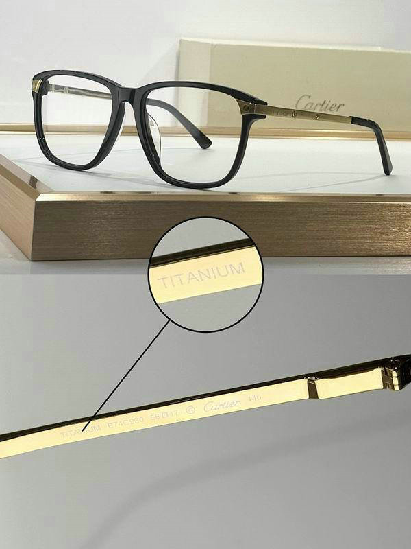 Cartier Sunglasses AAA (121)