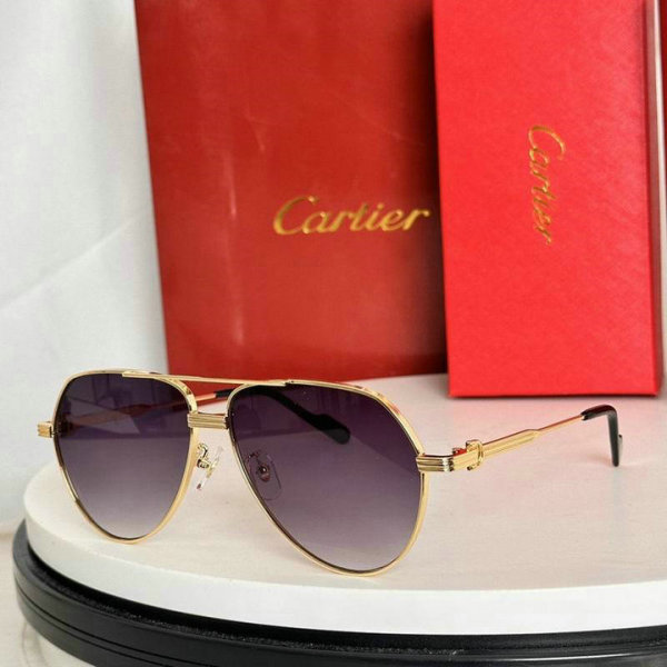 Cartier Sunglasses AAA (290)