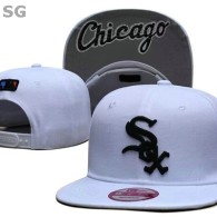 MLB Chicago White Sox Snapback Hat (239)