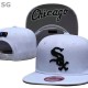 MLB Chicago White Sox Snapback Hat (239)