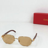 Cartier Sunglasses AAA (1370)