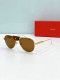 Cartier Sunglasses AAA (1349)