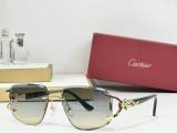 Cartier Sunglasses AAA (2485)