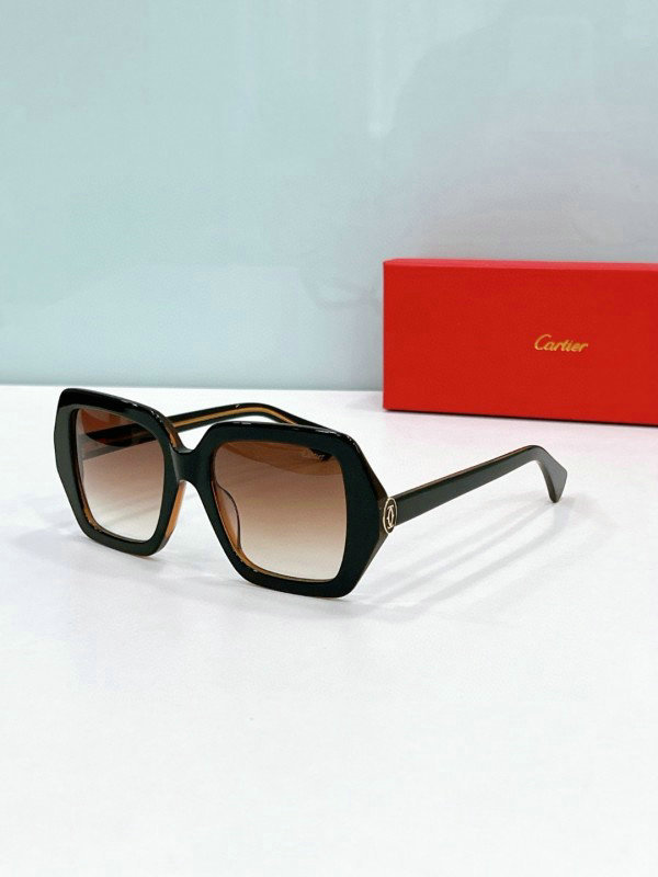 Cartier Sunglasses AAA (1560)