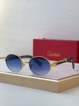 Cartier Sunglasses AAA (2635) Cartier Sunglasses AAA (2635)