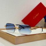 Cartier Sunglasses AAA (2144)