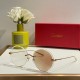 Cartier Sunglasses AAA (2614)