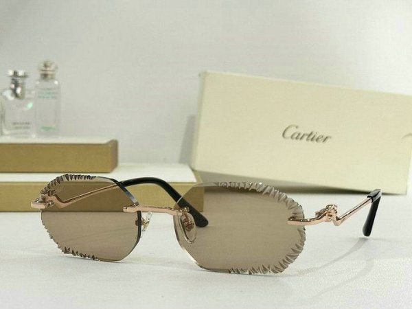 Cartier Sunglasses AAA (273)