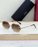 Cartier Sunglasses AAA (3453)