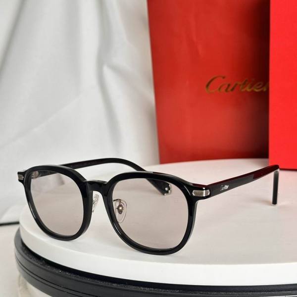 Cartier Sunglasses AAA (1867)