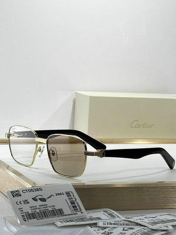 Cartier Sunglasses AAA (138)