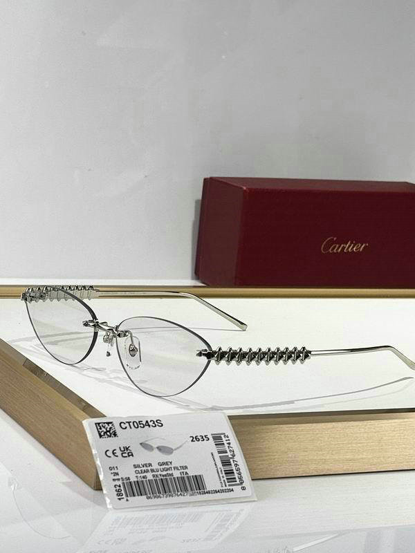 Cartier Sunglasses AAA (344)