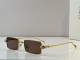 Cartier Sunglasses AAA (2786)