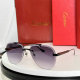 Cartier Sunglasses AAA (1147)