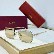 Cartier Sunglasses AAA (2059)