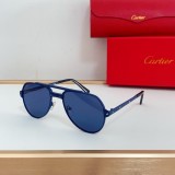 Cartier Sunglasses AAA (2582)