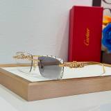 Cartier Sunglasses AAA (2097)