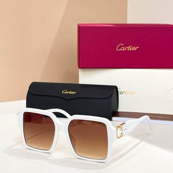 Cartier Sunglasses AAA (3460)