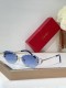 Cartier Sunglasses AAA (3156)
