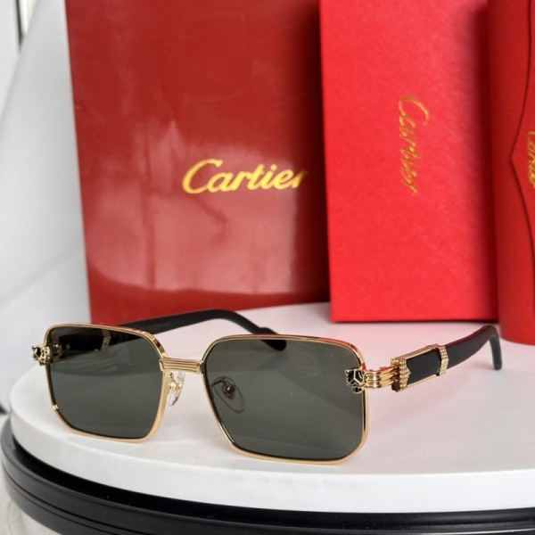 Cartier Sunglasses AAA (3025)
