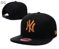 MLB New York Yankees Snapback Hat (169)