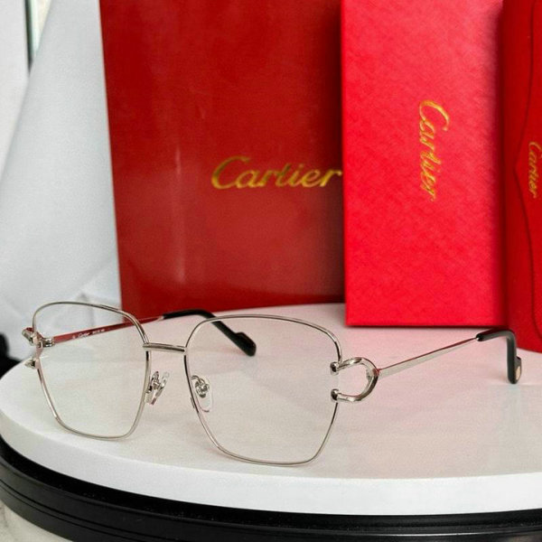 Cartier Sunglasses AAA (1694)