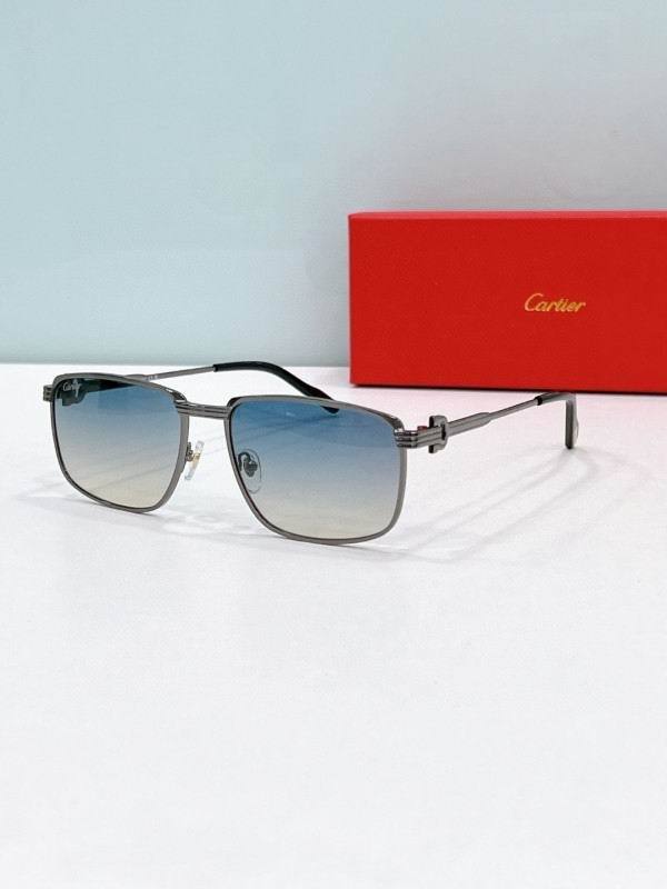 Cartier Sunglasses AAA (3291)