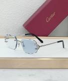 Cartier Sunglasses AAA (3433)
