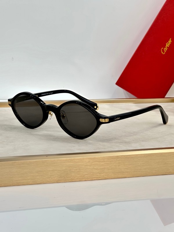 Cartier Sunglasses AAA (2737)